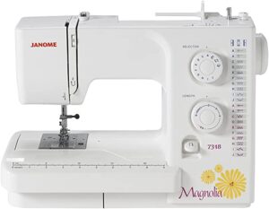 Best sewing machine for advanced sewers