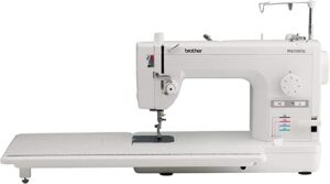 Best sewing machine for free motion quilting