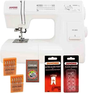 Best sewing machine for upholstery