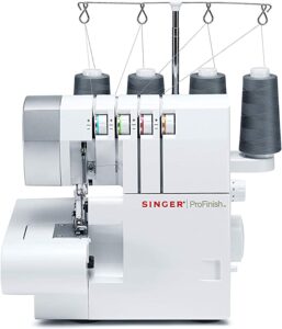 Best serger sewing machine