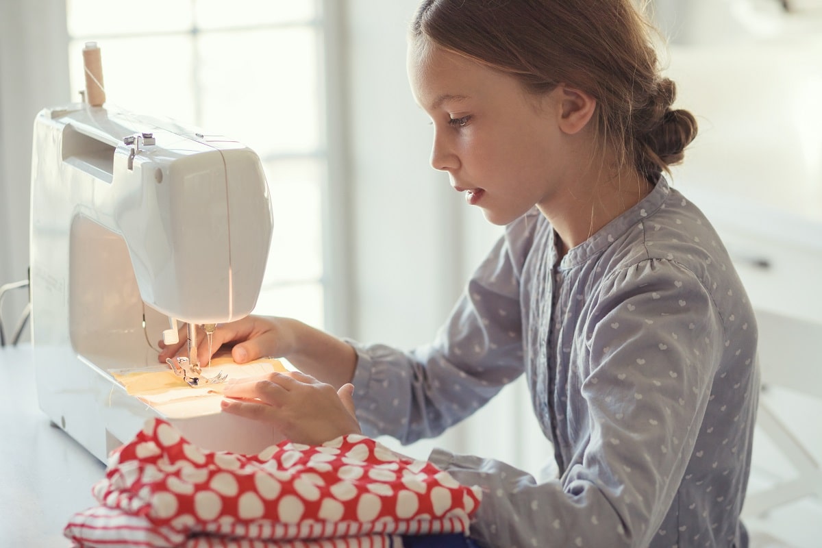 Best sewing machine for kids